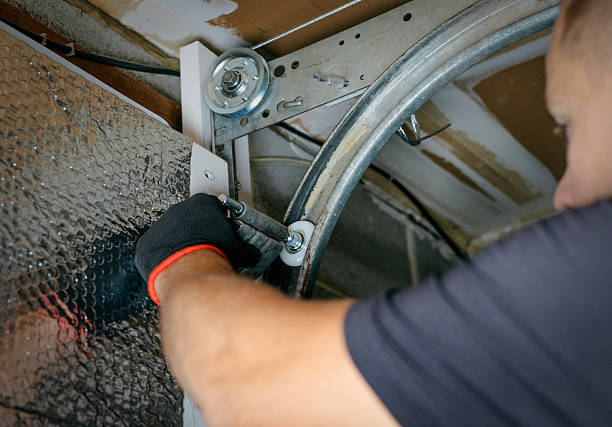 Affordable Garage Door Panel Replacement solutions in Pigeon, MI